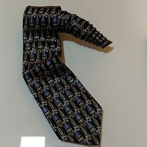 Stafford necktie. 100% silk